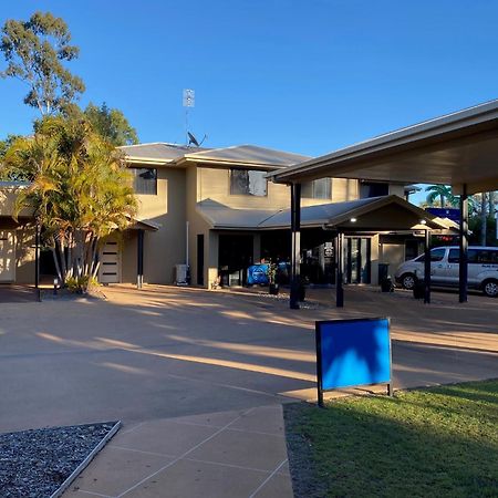 The Palms Motel Chinchilla Exterior foto